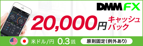 DMM FX